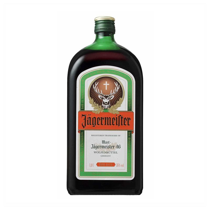 JAGERMEISTER-1L