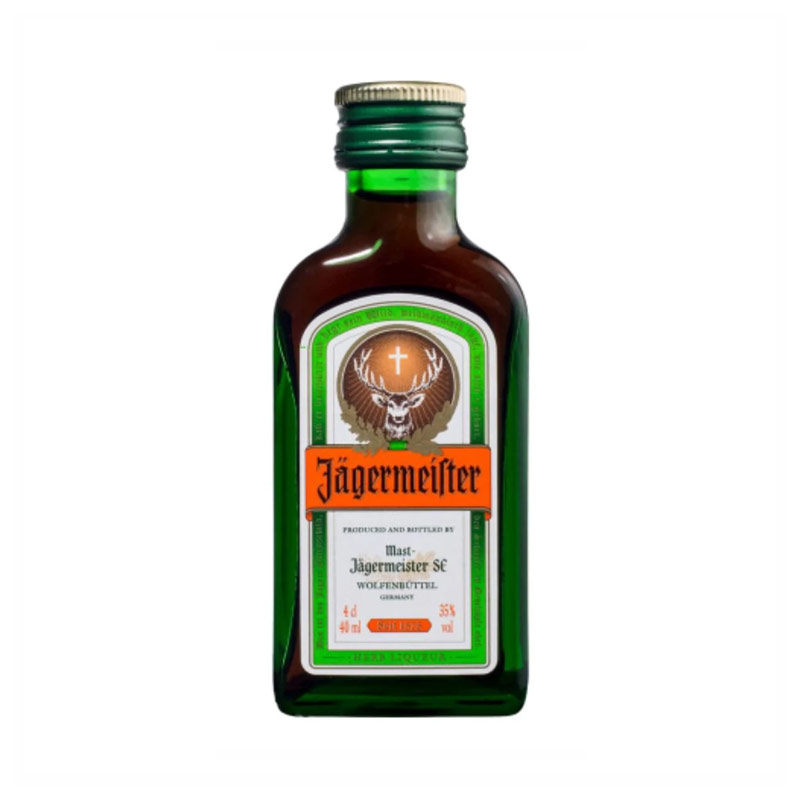 JAGERMEISTER-40ML